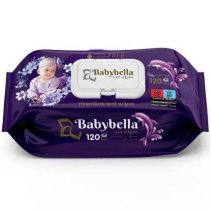 Серв. вол. 120 Babybella 12 шт.ящ
