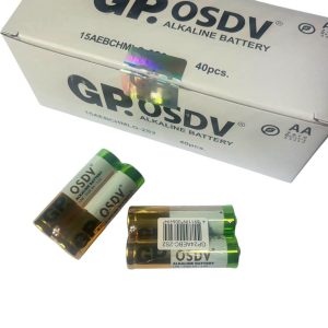 Бат. Джипі R6, 40 шт.уп.