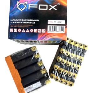 Зап. Бархат 189 Fox .золота кнопка 50 шт.уп.