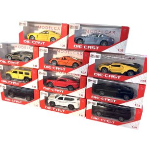 Машинки DIE-Cast 24 видів, 2*96 шт.ящ