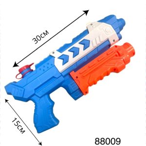 Водяний пістолет 88009, 30см 2*72 шт.ящ.