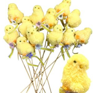 Циплята М-43 на шпажці 60*12 шт.ящ.