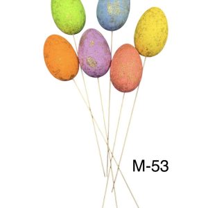 Яйко М-53 на шпажці  480 шт.ящ.