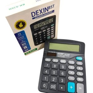 Калькулятор KK-838 B 2*40 шт.ящ