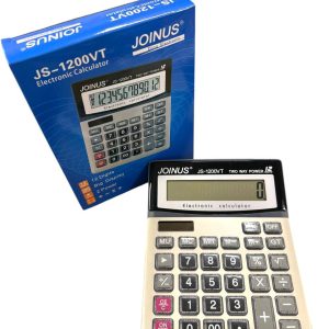 Калькулятор JS1200VT, 3*30 шт.ящ