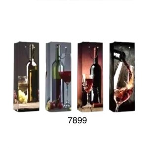 Пакет 7899, 12*35 під пляшку 12 шт.уп.