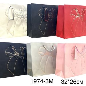 Пакет  1974-3M, 32*26 см
